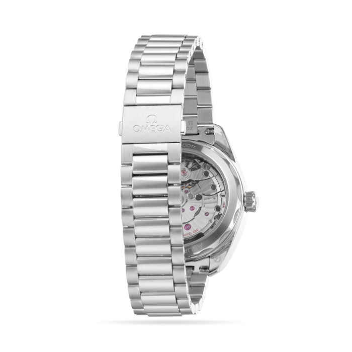 Omega Seamaster Aqua Terra 150M 41mm herreur turkis O22010412103006 - Billede 5