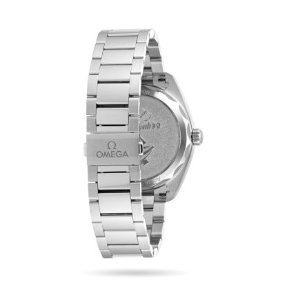 Omega Seamaster Aqua Terra 150M Co-Axial Master Chronometer 41mm Beijing 2022 O52210412104001 - Billede 5