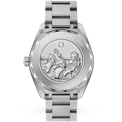 Omega Seamaster Aqua Terra 150M Co-Axial Master Chronometer 41mm Sommerblå O22010412103005 - Billede 2