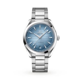 Omega Seamaster Aqua Terra 150M Co-Axial Master Chronometer 41mm Sommerblå O22010412103005