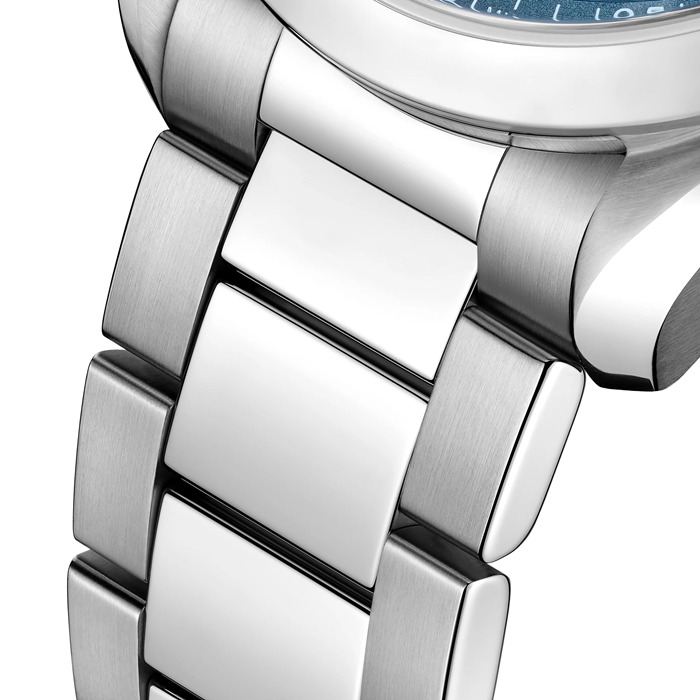 Omega Seamaster Aqua Terra 150M Co-Axial Master Chronometer 41mm Sommerblå O22010412103005 - Billede 5