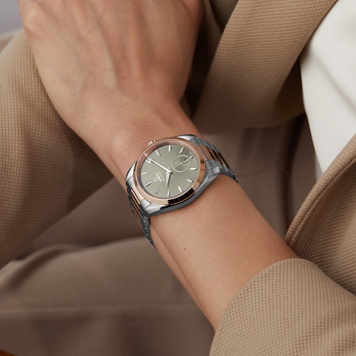 Omega Seamaster Aqua Terra 150M Co-Axial Master Chronometer Små sekunder 38mm O22020382010001 - Billede 3