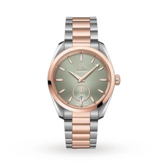 Omega Seamaster Aqua Terra 150M Co-Axial Master Chronometer Små sekunder 38mm O22020382010001