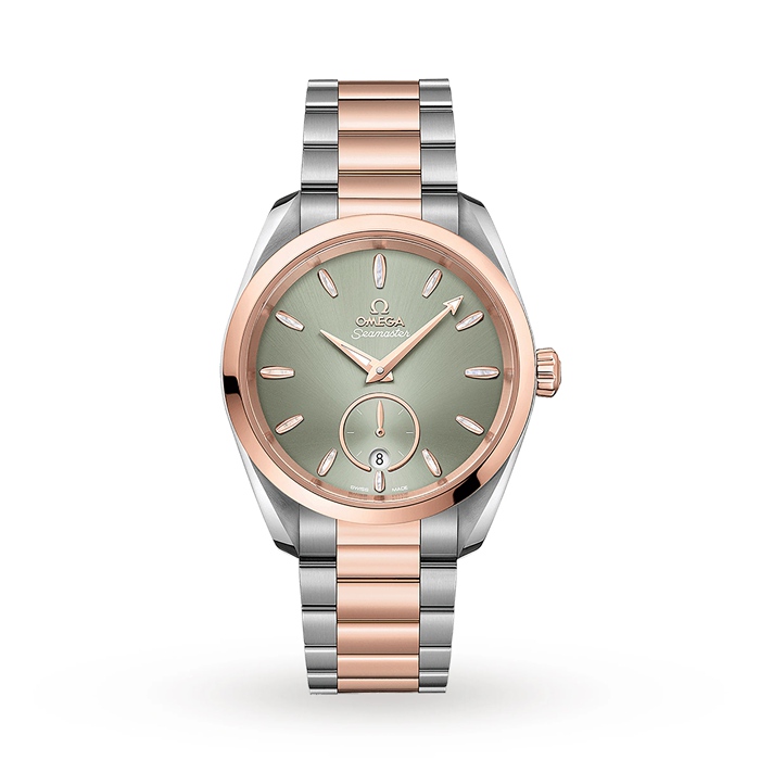 Omega Seamaster Aqua Terra 150M Co-Axial Master Chronometer Små sekunder 38mm O22020382010001
