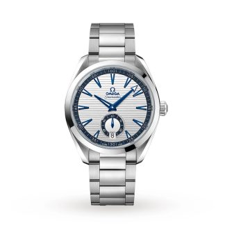 Omega Seamaster Aqua Terra 150M Co-Axial Master Chronometer Små sekunder 41mm O22010412102004