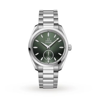 Omega Seamaster Aqua Terra 150M Co-Axial Master Chronometer Small Seconds 38mm Unisex-ur O22010382010001