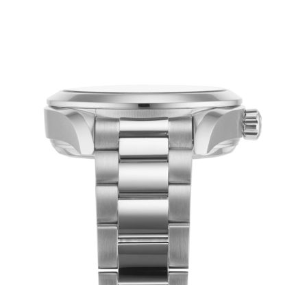 Omega Seamaster Aqua Terra 150M Dame 34 mm automatisk Co-Axial Diamond Dot Watch O22010342055001 - Billede 5