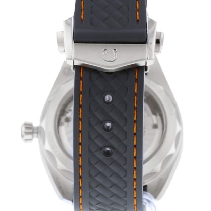 Omega Seamaster Aqua Terra 150M Mens Silver Dial 41mm Automatic Co-Axial Mens Watch O22012412102002 - Billede 3