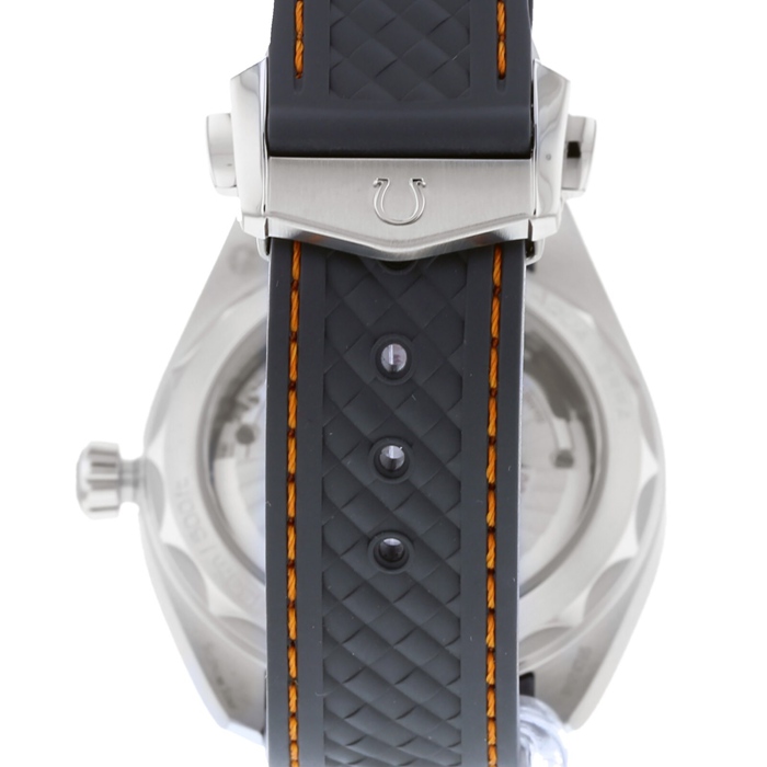 Omega Seamaster Aqua Terra 150M Mens Silver Dial 41mm Automatic Co-Axial Mens Watch O22012412102002 - Billede 3