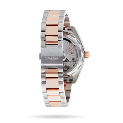 Omega Seamaster Aqua Terra 150m Co-Axial 34mm dameur O22020342055001 - Billede 3