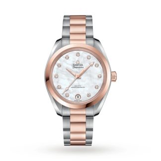 Omega Seamaster Aqua Terra 150m Co-Axial 34mm dameur O22020342055001