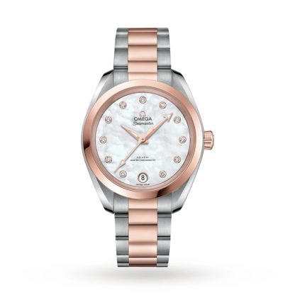 Omega Seamaster Aqua Terra 150m Co-Axial 34mm dameur O22020342055001
