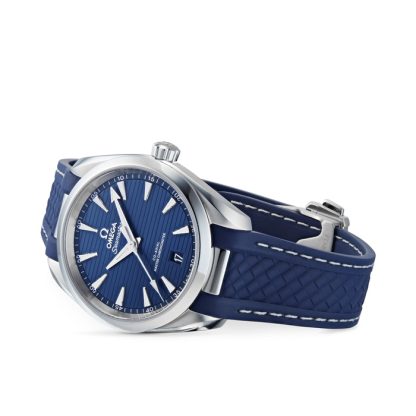 Omega Seamaster Aqua Terra 150m Co-Axial 38mm herreur O22012382003001 - Billede 2