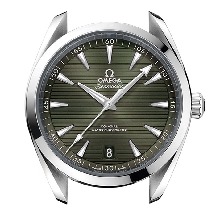 Omega Seamaster Aqua Terra 150m Co-Axial 41mm herreur O22013412110001 - Billede 3