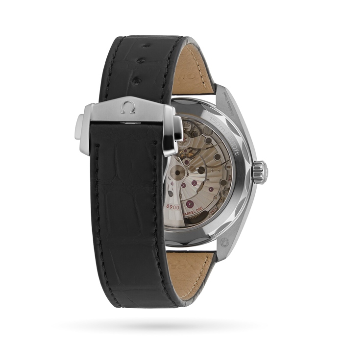 Omega Seamaster Aqua Terra 150m Co-Axial 41mm herreur O22013412110001 - Billede 5