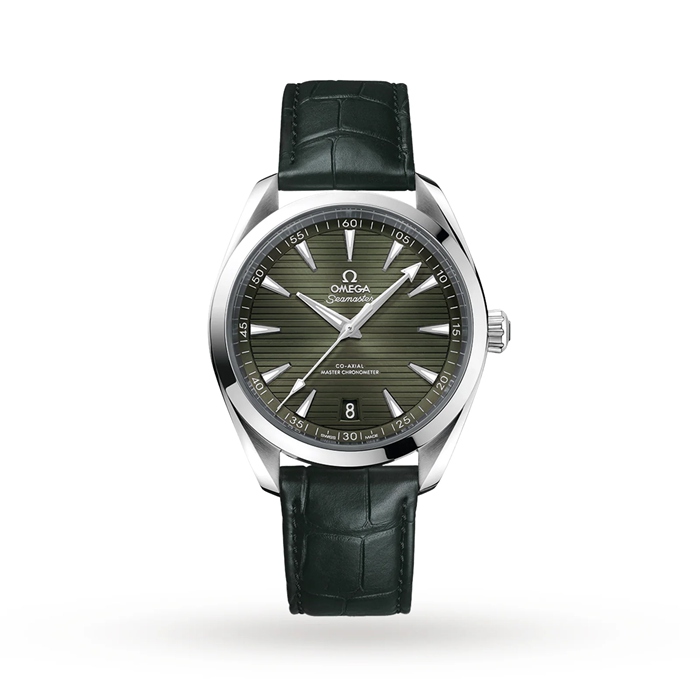 Omega Seamaster Aqua Terra 150m Co-Axial 41mm herreur O22013412110001