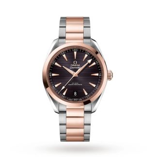 Omega Seamaster Aqua Terra 150m Co-Axial 41mm herreur O22020412106001
