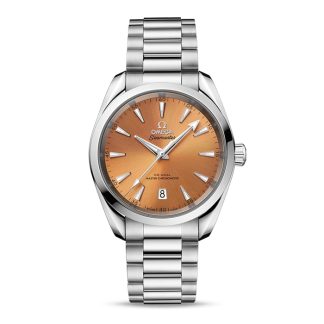 Omega Seamaster Aqua Terra 150m Co-Axial Master Chronometer 38mm Unisex-ur Gul O22010382012001