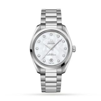 Omega Seamaster Aqua Terra 38mm herreur O22010382055001