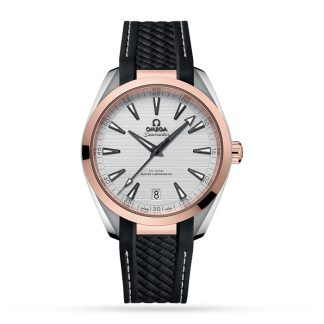 Omega Seamaster Aqua Terra Co-Axial Master Chronometer 41 mm herreur O22022412102001