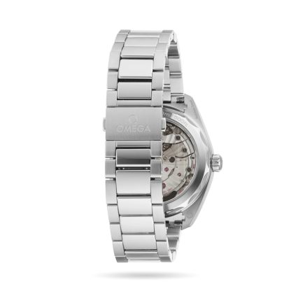 Omega Seamaster Aqua Terra Co-Axial Master Chronometer 41mm O22010412103002 - Billede 2