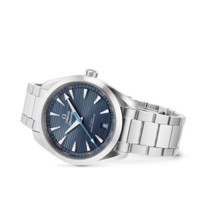 Omega Seamaster Aqua Terra Co-Axial Master Chronometer 41mm O22010412103002 - Billede 3