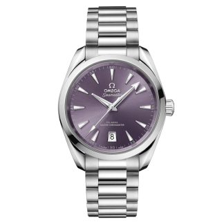 Omega Seamaster Aqua Terra Shades 38mm Unisex-ur Lilla O22010382010004