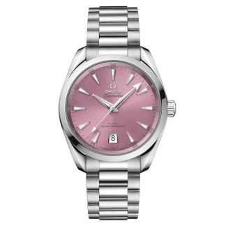 Omega Seamaster Aqua Terra Shades 38mm Unisex-ur Pink O22010382010005