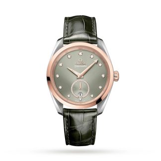 Omega Seamaster Aqua Terra Small Seconds 38mm dameur O22023382060001