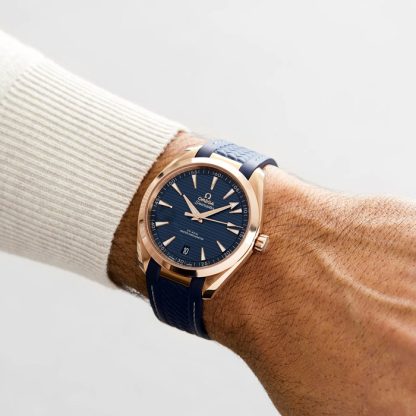 Omega Seamaster Aquaterra 41 herreur O22052412103001 - Billede 2