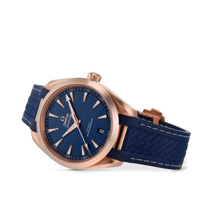 Omega Seamaster Aquaterra 41 herreur O22052412103001 - Billede 3