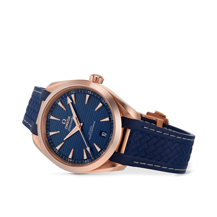Omega Seamaster Aquaterra 41 herreur O22052412103001 - Billede 3