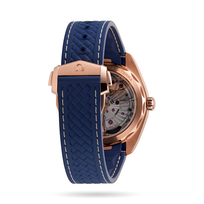 Omega Seamaster Aquaterra 41 herreur O22052412103001 - Billede 4