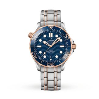Omega Seamaster Diver 300 Co-Axial herreur O21020422003002