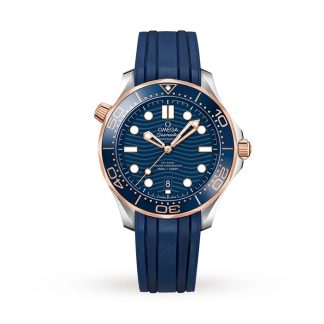 Omega Seamaster Diver 300 Co-Axial herreur O21022422003002