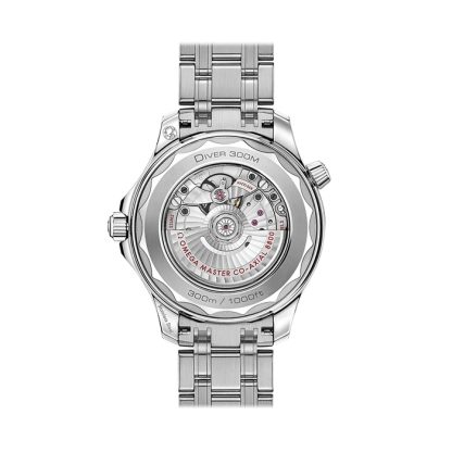 Omega Seamaster Diver 300 Co-Axial herreur O21030422001001 - Billede 2