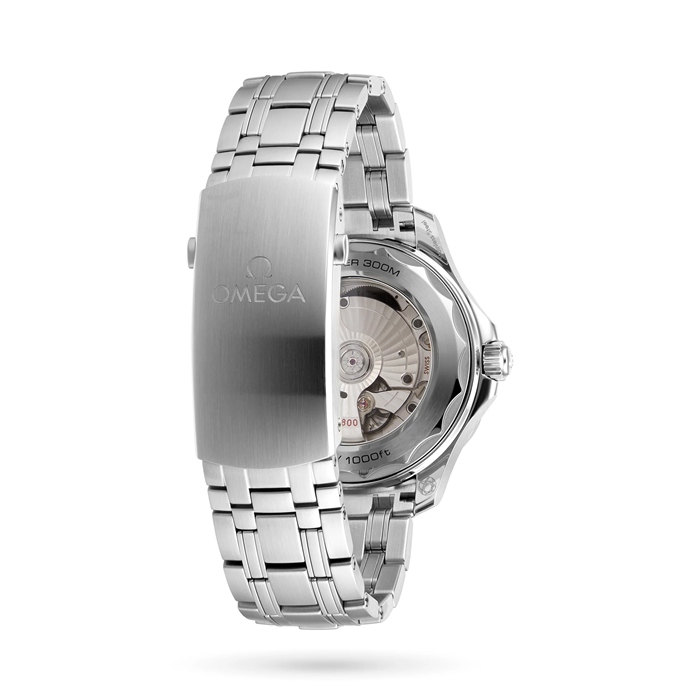 Omega Seamaster Diver 300 Co-Axial herreur O21030422001001 - Billede 4