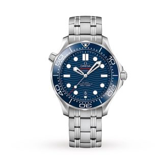 Omega Seamaster Diver 300 Co-Axial herreur O21030422003001