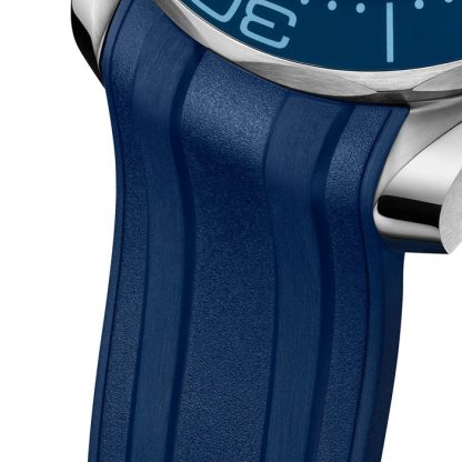 Omega Seamaster Diver 300M Co-Axial Master Chronometer 42mm Sommerblå O21032422003002 - Billede 5