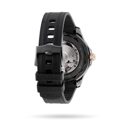 Omega Seamaster Diver 300M Co-Axial Master Chronometer 43,5 mm herreur O21062442001001 - Billede 5