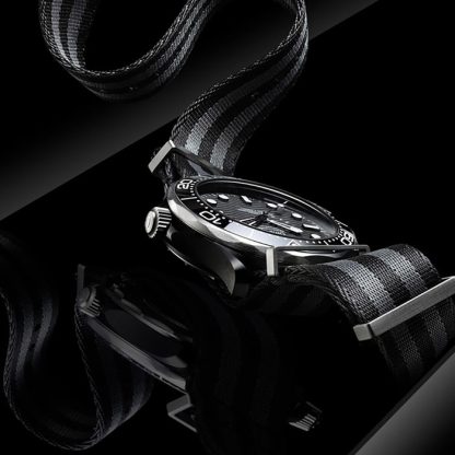 Omega Seamaster Diver 300m Co-Axial 43,5 mm herreur O21092442001002 - Billede 3