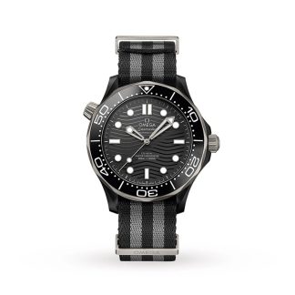 Omega Seamaster Diver 300m Co-Axial 43,5 mm herreur O21092442001002