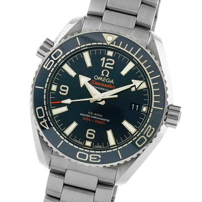 Omega Seamaster Planet Ocean 39,5 mm herreur O21530402003001 - Billede 4