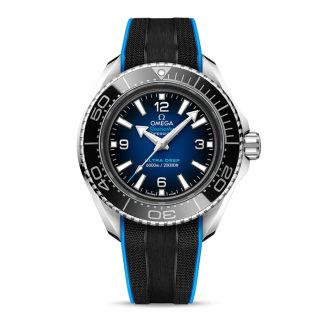 Omega Seamaster Planet Ocean 6000m Co-Axial Master Chronometer 45,5 mm herreur sort O21532462103001
