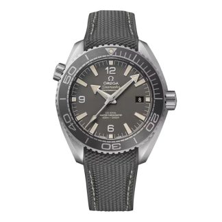 Omega Seamaster Planet Ocean 600M 43,5 mm herreur grå O21532442101002