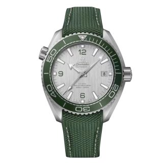 Omega Seamaster Planet Ocean 600M 43,5 mm herreur grå O21532442106001
