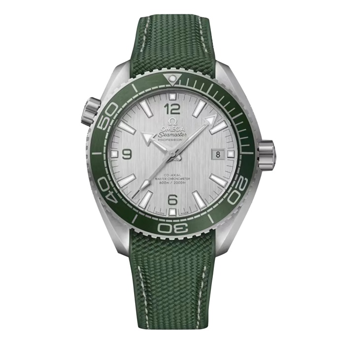 Omega Seamaster Planet Ocean 600M 43,5 mm herreur grå O21532442106001