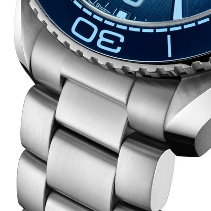 Omega Seamaster Planet Ocean 600M Co-Axial Master Chronometer 39,5 mm sommerblå O21530402003002 - Billede 5