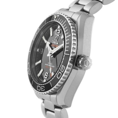 Omega Seamaster Planet Ocean 600M Mens 39.5mm Automatic Co-Axial Black Divers Mens Watch O21530402001001 - Billede 3