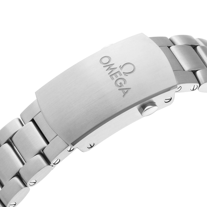 Omega Seamaster Planet Ocean 600M Mens 39.5mm Automatic Co-Axial Black Divers Mens Watch O21530402001001 - Billede 5
